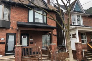 Semi-Detached House for Rent, 122 Booth Ave, Toronto, ON