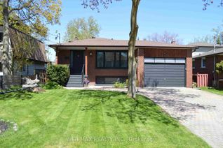 Detached House for Sale, 1302 Wharf St, Pickering, ON
