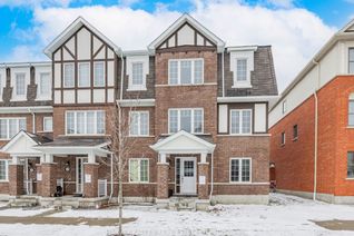 Freehold Townhouse for Sale, 26 Bluegill Cres, Whitby, ON