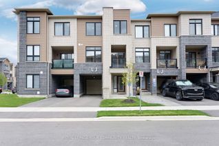 Freehold Townhouse for Sale, 136 Bravo Lane, Newmarket, ON