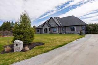 Detached House for Sale, 16 Newton Reed Cres, Uxbridge, ON