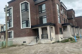Freehold Townhouse for Rent, 123 Cornell Rouge Cres, Markham, ON