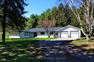 Bungalow for Sale, 1922 Conc Rd 4 Rd, Adjala-Tosorontio, ON