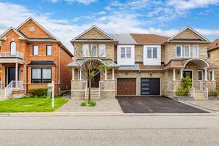 Semi-Detached House for Sale, 24 Dylan St, Vaughan, ON