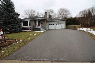 Detached House for Sale, 63 Aurora Heights Dr, Aurora, ON