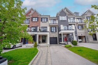 Freehold Townhouse for Sale, 47 Bert Tait Lane, Whitchurch-Stouffville, ON