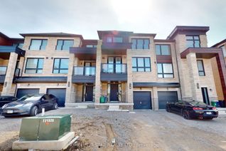 Freehold Townhouse for Rent, 119 Blue Forest Cres, Barrie, ON