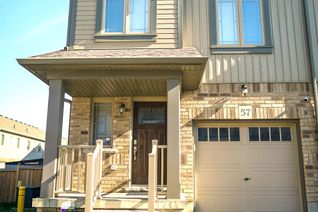 Freehold Townhouse for Sale, 124 Parkinson Cres #57, Orangeville, ON