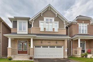 House for Rent, 545 Kennedy Circ #(Lower), Milton, ON