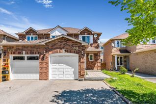Semi-Detached House for Sale, 5343 Bullrush Dr, Mississauga, ON
