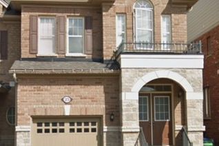 Freehold Townhouse for Rent, 25 Merrybrook Tr, Brampton, ON