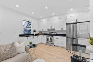 Duplex for Rent, 652 Saint Clarens Ave #Main, Toronto, ON