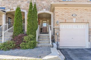 Freehold Townhouse for Sale, 102 Cedarbrook Rd, Brampton, ON