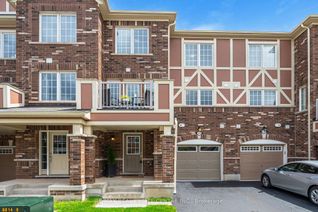 Freehold Townhouse for Sale, 114 Gore Crt, Milton, ON