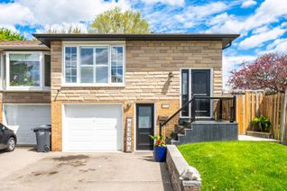 Semi-Detached House for Sale, 2533 Selord Crt, Mississauga, ON