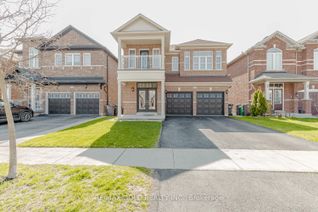 Detached House for Sale, 81 Amaranth Cres, Brampton, ON