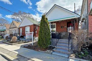 Bungalow for Sale, 37 Nickle St, Toronto, ON