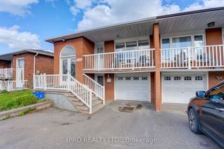 Semi-Detached House for Sale, 208 Meadows Blvd, Mississauga, ON
