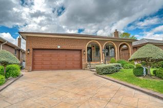 Detached House for Sale, 728 Eversley Dr, Mississauga, ON