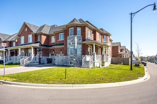 Freehold Townhouse for Sale, 55 Folgate Cres, Brampton, ON