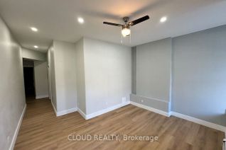 Freehold Townhouse for Rent, 1580 Dupont St #Main, Toronto, ON