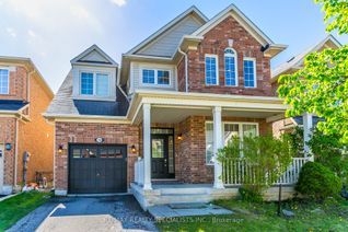 Detached House for Sale, 170 Fennamore Terr, Milton, ON