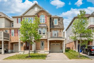 Freehold Townhouse for Rent, 243 Septimus Hts, Milton, ON