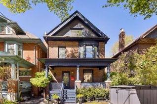 Detached House for Sale, 137 Springhurst Ave, Toronto, ON