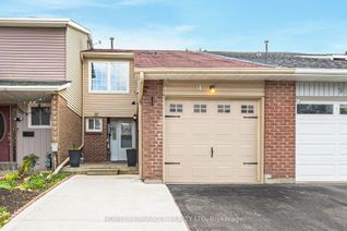 Freehold Townhouse for Sale, 11 Gilmore Dr, Brampton, ON