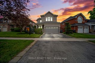 Detached House for Sale, 810 Craig Carrier Crt, Mississauga, ON