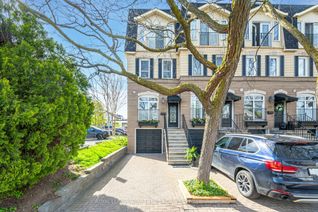 Freehold Townhouse for Sale, 331 Robinson St, Oakville, ON