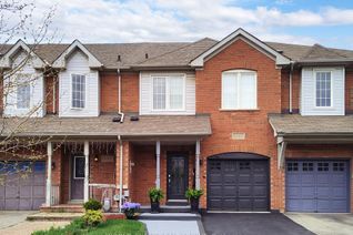 Freehold Townhouse for Sale, 3433 Angel Pass Dr, Mississauga, ON