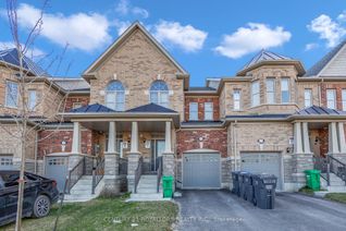 Freehold Townhouse for Sale, 11 Bushwood Tr, Brampton, ON