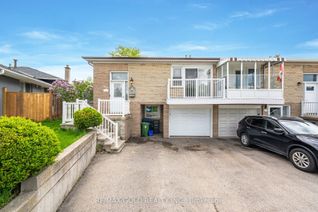 Semi-Detached House for Sale, 197 Willowridge Rd, Toronto, ON