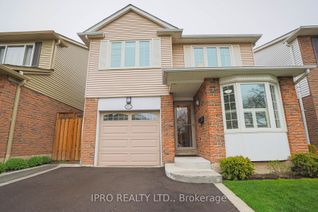 Detached House for Sale, 974 Raintree Lane, Mississauga, ON