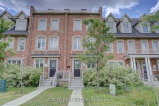 Freehold Townhouse for Sale, 37 Sergio Marchi St, Toronto, ON