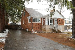 Detached House for Sale, 215 Wolsely St, Peterborough, ON