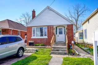 Bungalow for Sale, 33 Wilson Ave S, Chatham-Kent, ON
