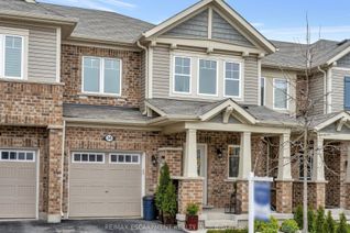 Freehold Townhouse for Sale, 22 Spring Creek Dr #34, Hamilton, ON