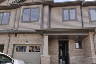 Townhouse for Sale, 58 Severino Circ, West Lincoln, ON
