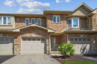 Freehold Townhouse for Sale, 23 Periwinkle Dr, Hamilton, ON