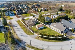 Vacant Residential Land for Sale, 69 Stoneridge Cres, Niagara-on-the-Lake, ON