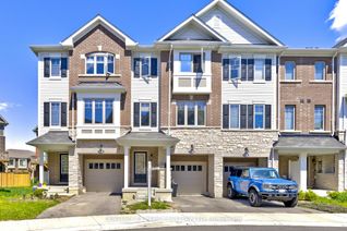 Freehold Townhouse for Sale, 41 Rapids Lane, Hamilton, ON