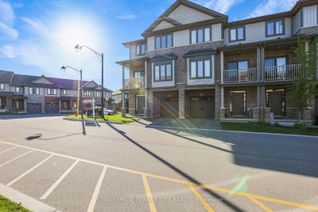 Freehold Townhouse for Sale, 77 Diana Ave #166, Brantford, ON