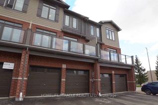 Freehold Townhouse for Sale, Cambridge, ON