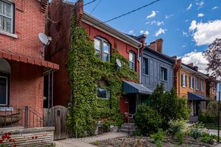 Semi-Detached House for Sale, 97 Augusta St, Hamilton, ON