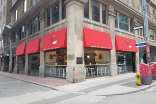 Cafe Business for Sale, 37 King St E #2, Toronto, ON