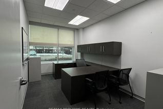 Office for Sublease, 1380 Rodick Rd #100, Markham, ON