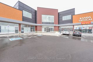 Property for Lease, 6475 Mayfield Rd W #203, Brampton, ON