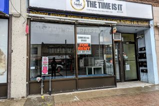 Commercial/Retail Property for Lease, 1538 Eglinton Ave W, Toronto, ON